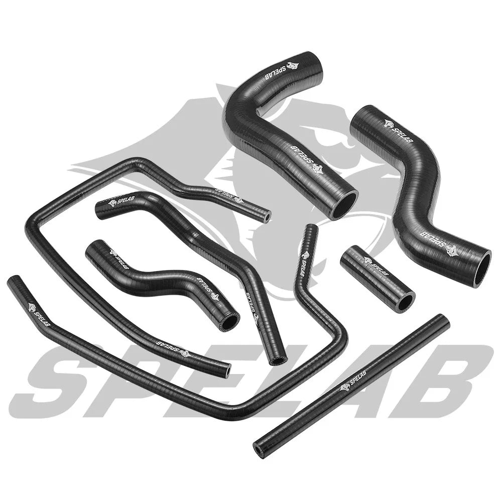 Silicone Radiator Hose Kit for Subaru Impreza GC8 EJ20 STI WRX (1996–2000)
