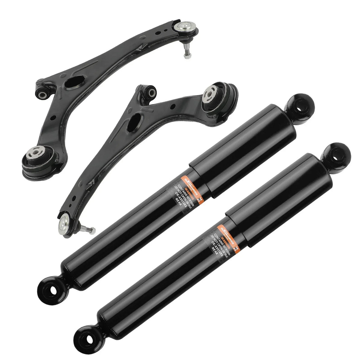 Rear Shock and Front Lower Control Arms for RAM C/V, Grand Caravan (2012–2018)