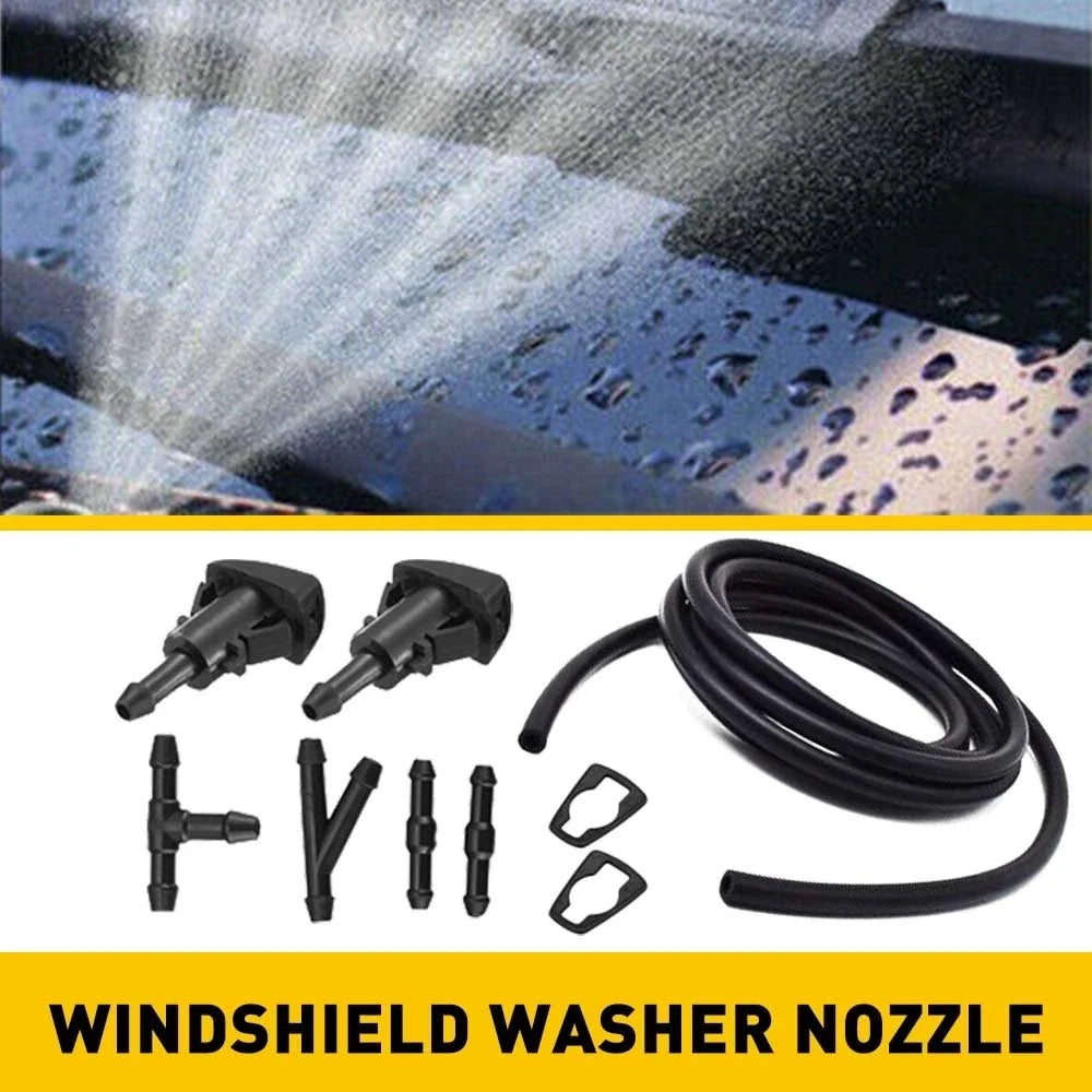 Windshield Washer Nozzle for Dodge Jeep Chrysler Ram EV (2021–2023)