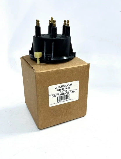 OEM Replacement Distributor Cap for Quicksilver Mercury