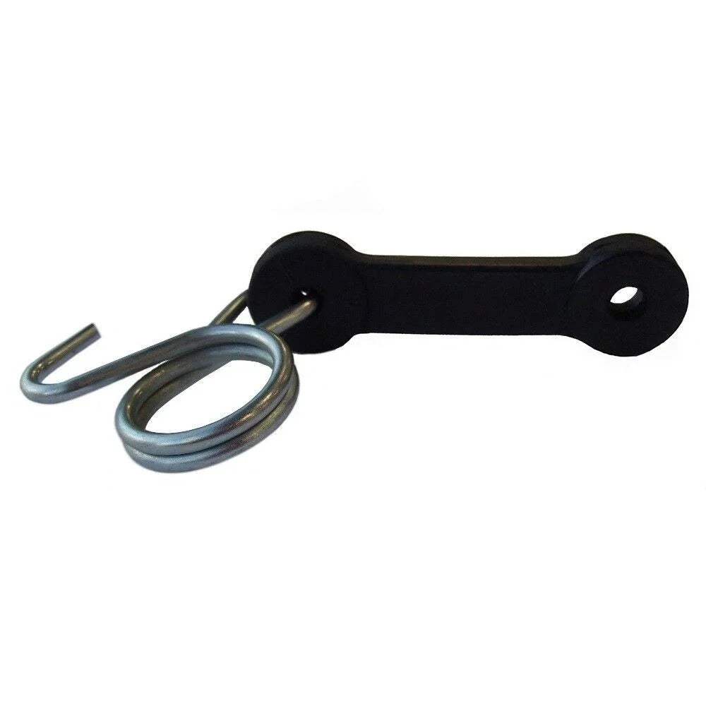 Grass Chute Latch & Hook for Husqvarna YTH22V46, Craftsman YS4500 (Fits 532160793)