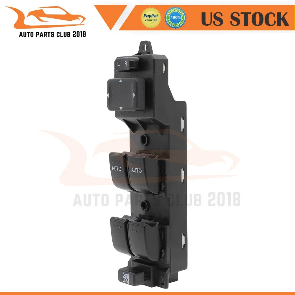 Power Window Switch for Mazda CX-7 (2007–2012)