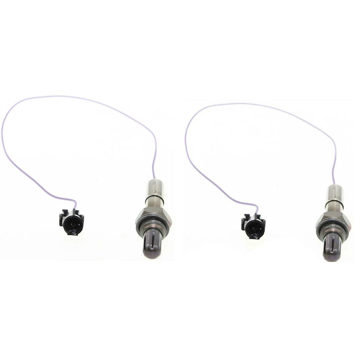 Oxygen Sensor Set of 2 for Chevrolet S10 (1982–1998)