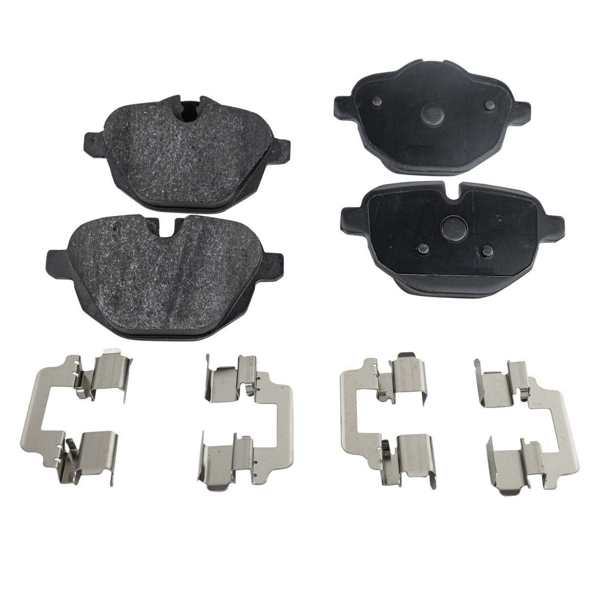Rear Brake Pad Set 330mm Disc for BMW X3 (2011-2021)