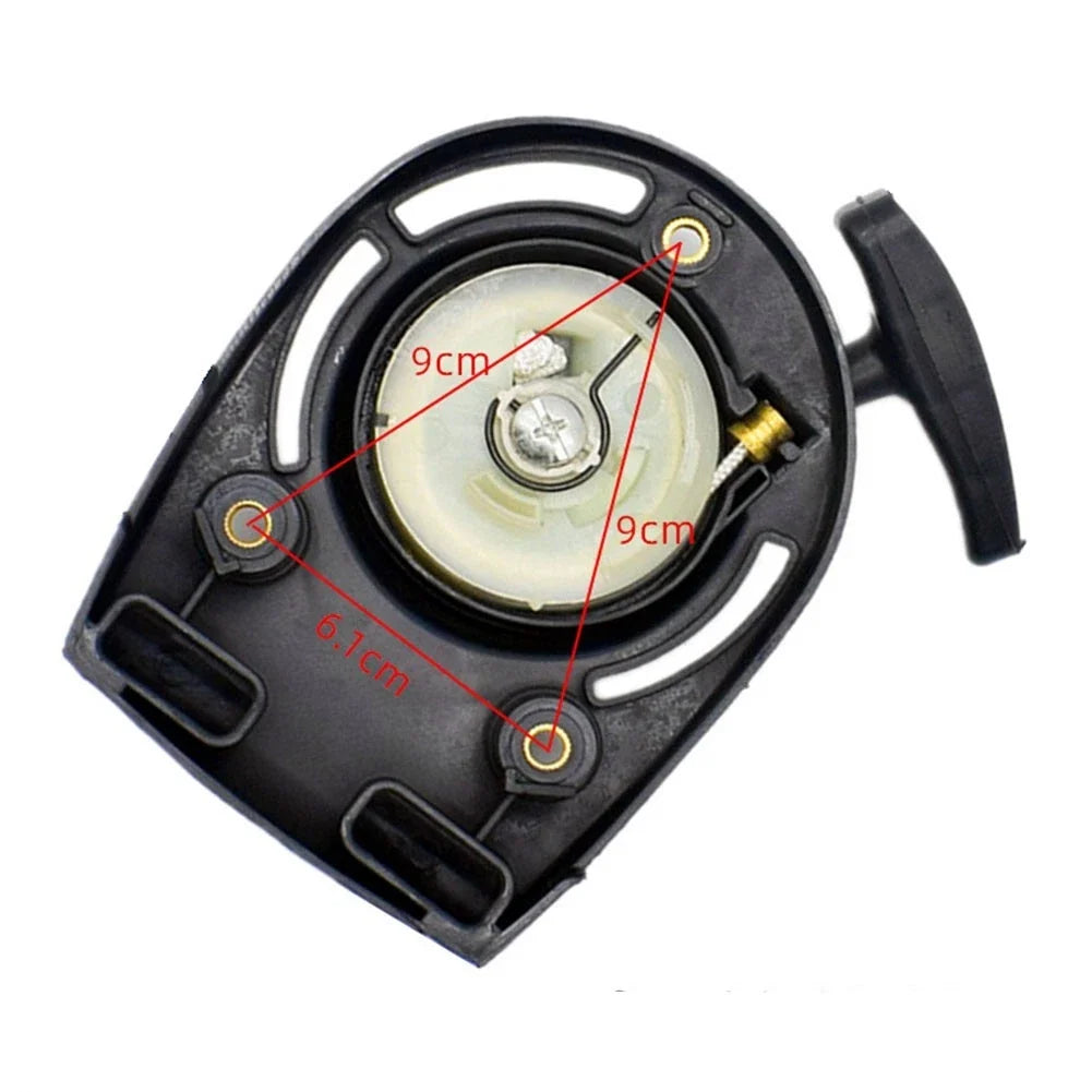 Recoil Pull Starter for Honda GX35 GX25 Engine (2006–2023)