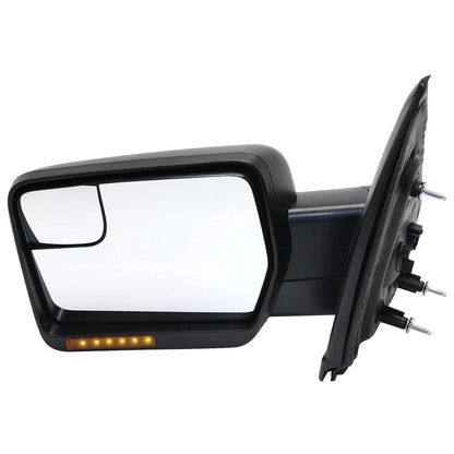 Power Left Mirror for Ford F-150 (2011–2014) Heated with Signal Light