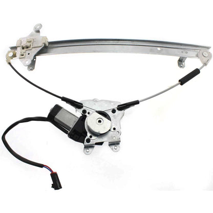 Set of 2 Window Regulators for Nissan Maxima