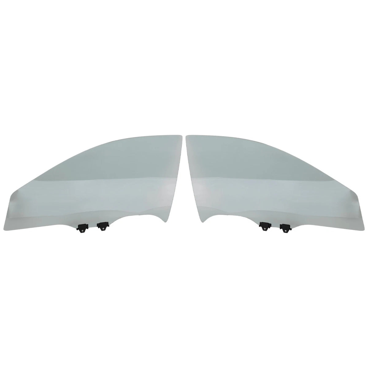 Door Glasses Set of 2 for Acura TSX (2004–2014) Left Right