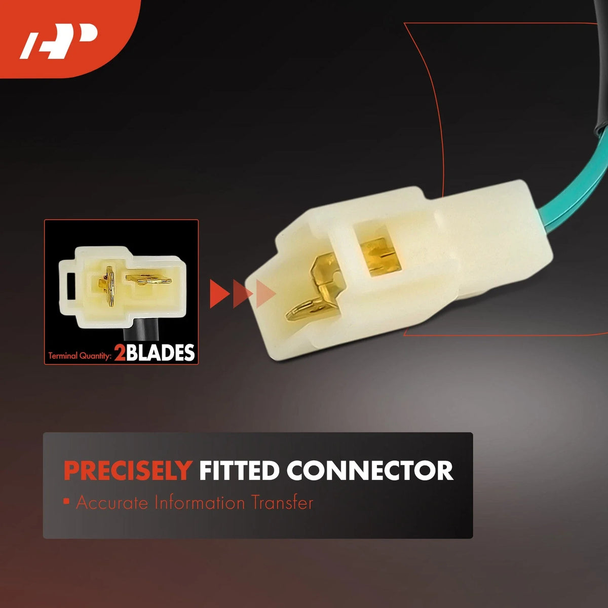 Binary Switch HVAC for Nissan Sentra (1982–1985)