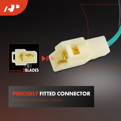 Binary Switch HVAC for Nissan Sentra (1982–1985)