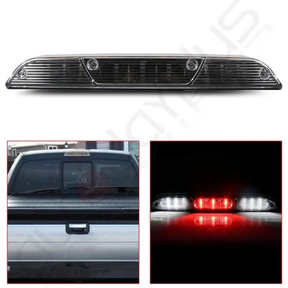 3rd Tail Brake Light Cargo Lamp with Black Housing for Ford F-150 2015-2017