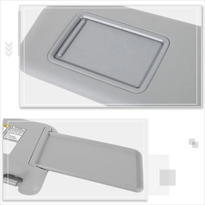 OE Style Driver Side Sun Visor for 2006-2012 Toyota RAV4