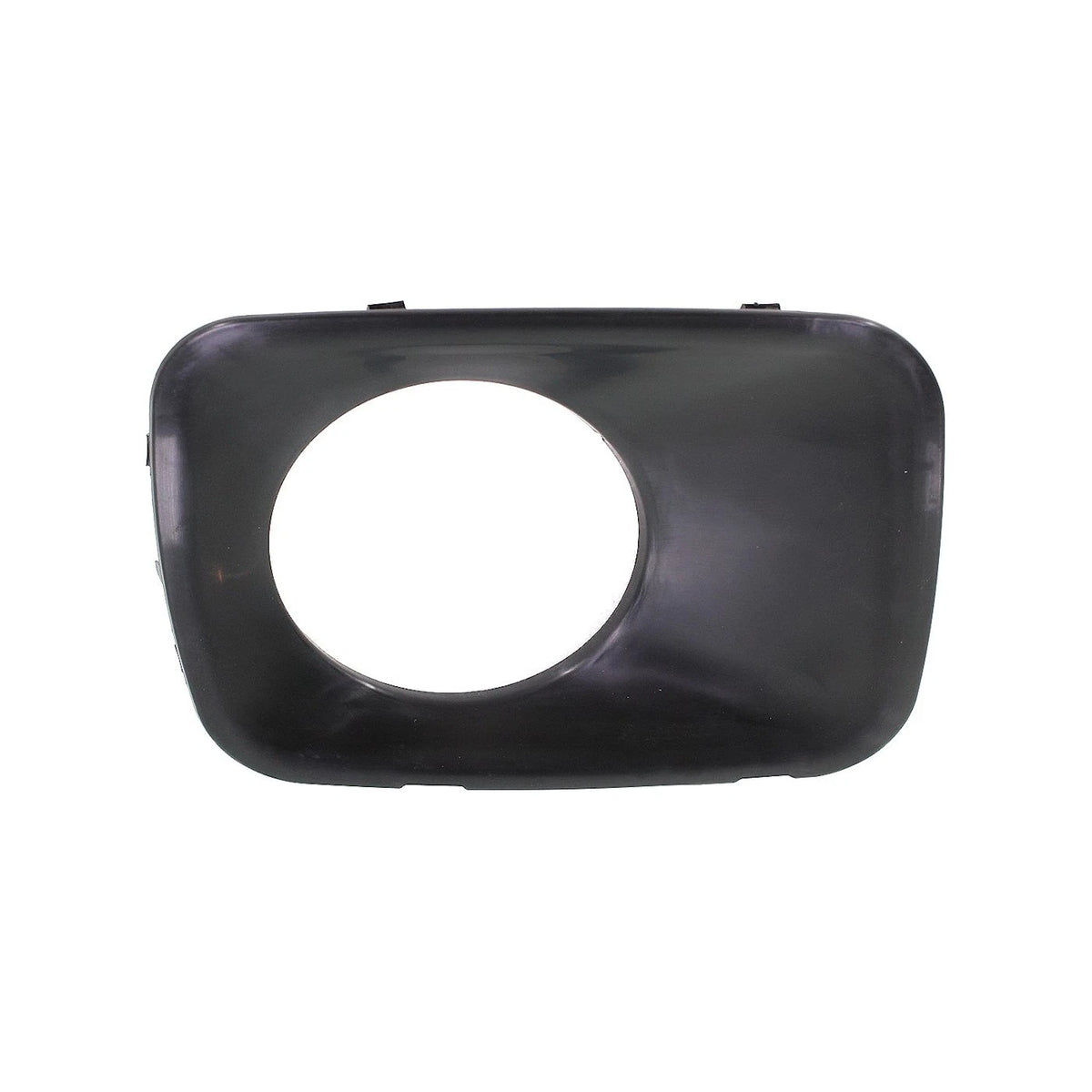 Fog Light Trim Set for Honda Pilot (2009–2011) - Left & Right, Primed Plastic