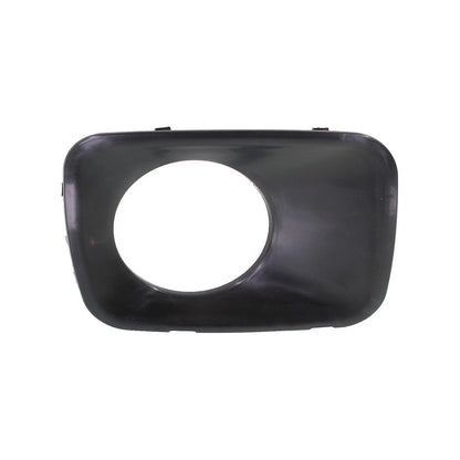 Fog Light Trim Set for Honda Pilot (2009–2011) - Left & Right, Primed Plastic
