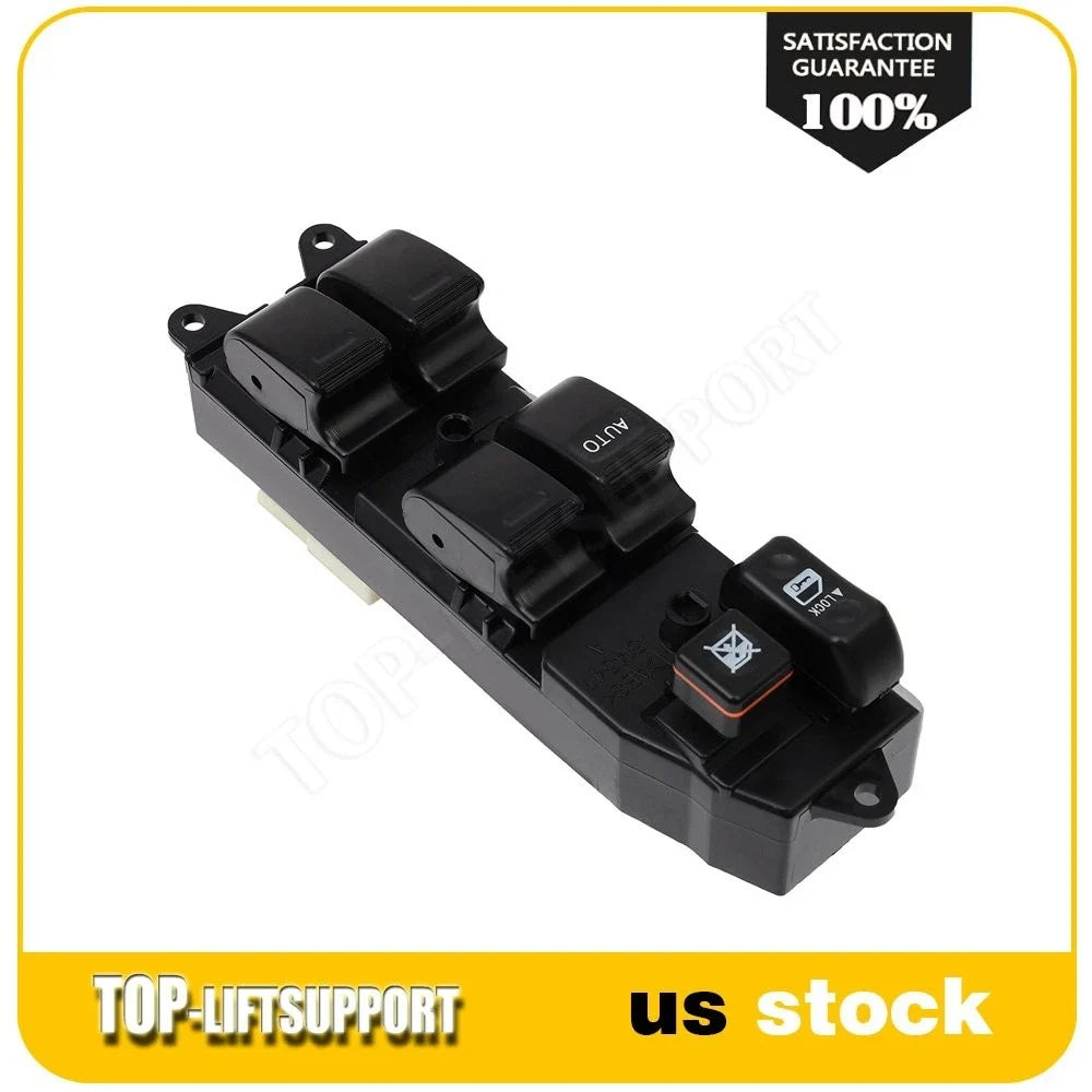 Window Switch for Toyota RAV4 (1998–2000) Front Left Driver Side
