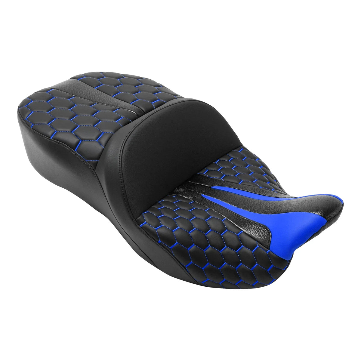 Backrest Pad for Harley Road Glide (2009-2013)