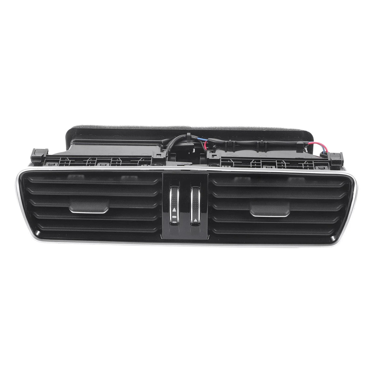 Center Dash A/C Outlet for Volkswagen Passat (2012–2019) 3AD819728A Black