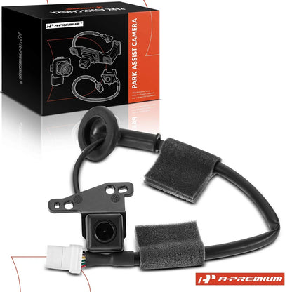 Rear View Backup Park Assist Camera for Honda Odyssey (2008–2010)