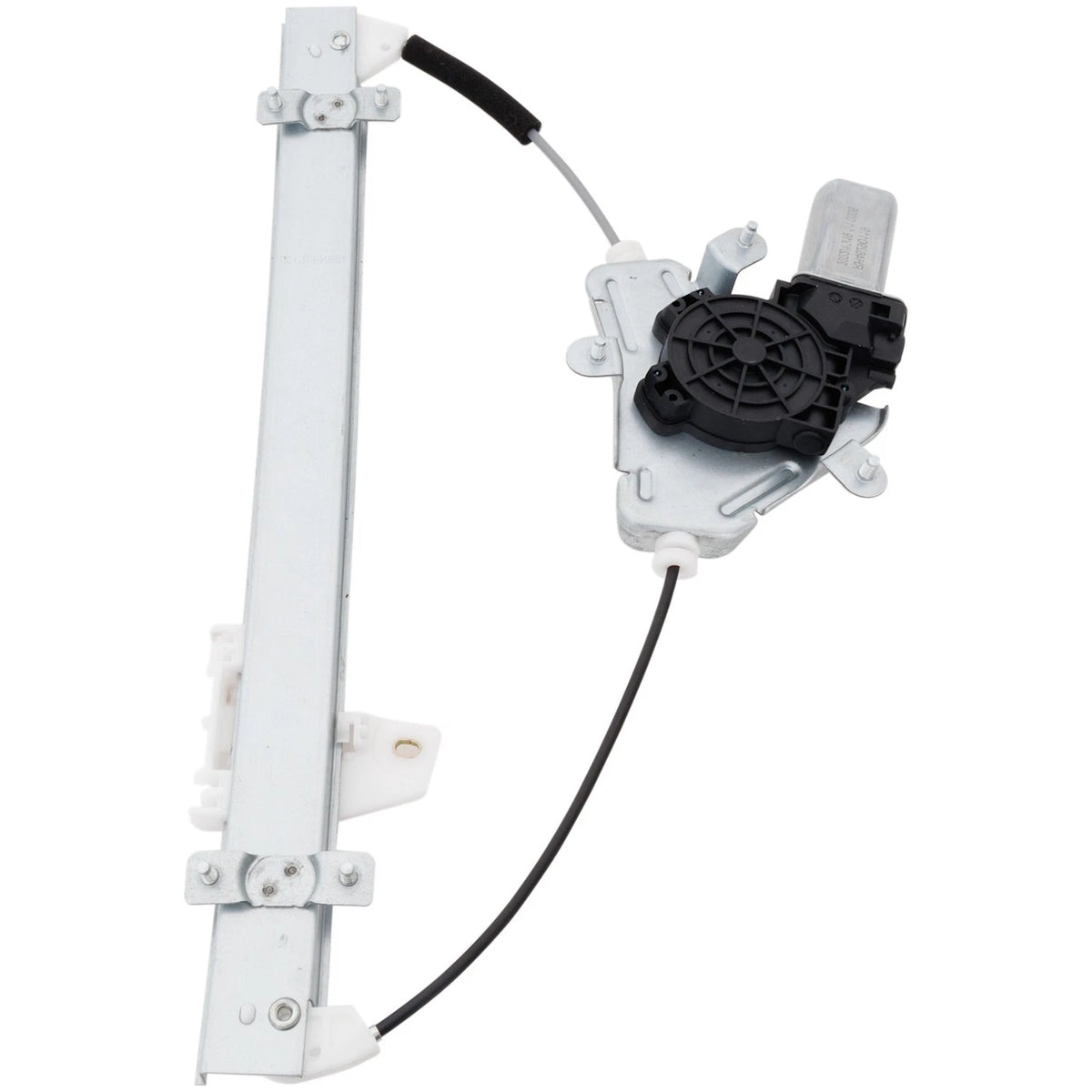 Power Window Regulator with Motor for Hyundai Accent (2012–2017) Front Left