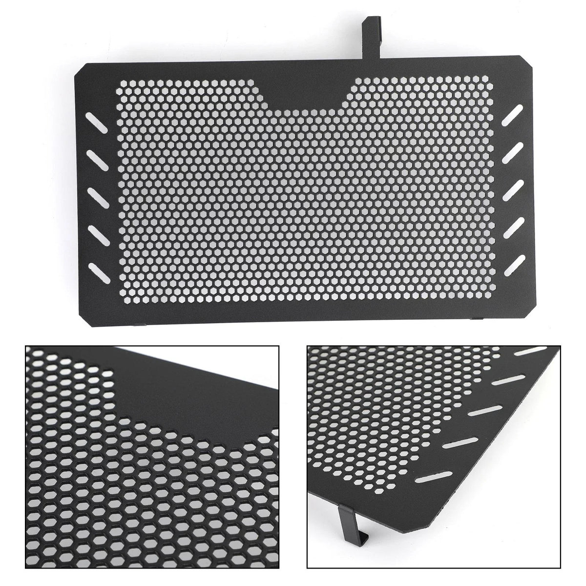 Stainless Steel Radiator Guard for Suzuki DL650 V-Strom 650 (2013–2018)