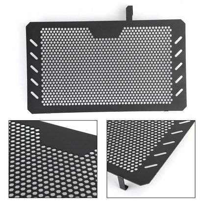 Stainless Steel Radiator Guard for Suzuki DL650 V-Strom 650 (2013–2018)