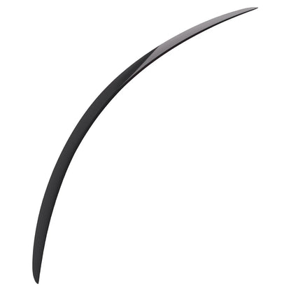 Rear Wing Spoiler in Carbon Fiber for Tesla Model S Plaid (2021–2026)