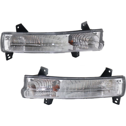 Parking Light Set for Jeep Compass (2017–2021)