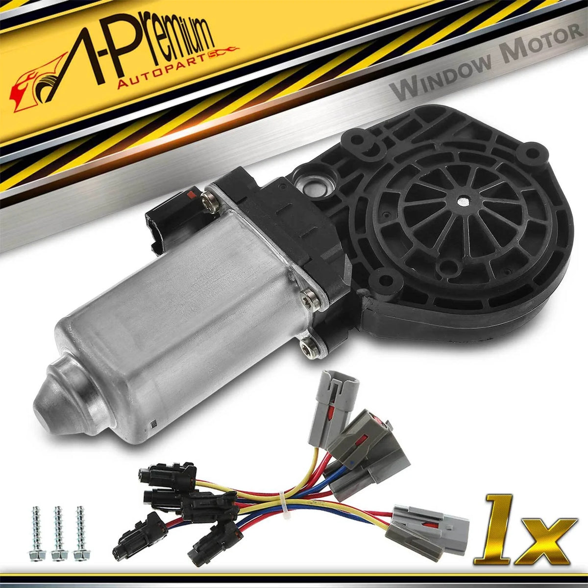 Front Left Window Motor for Ford Ranger (1993–2011)