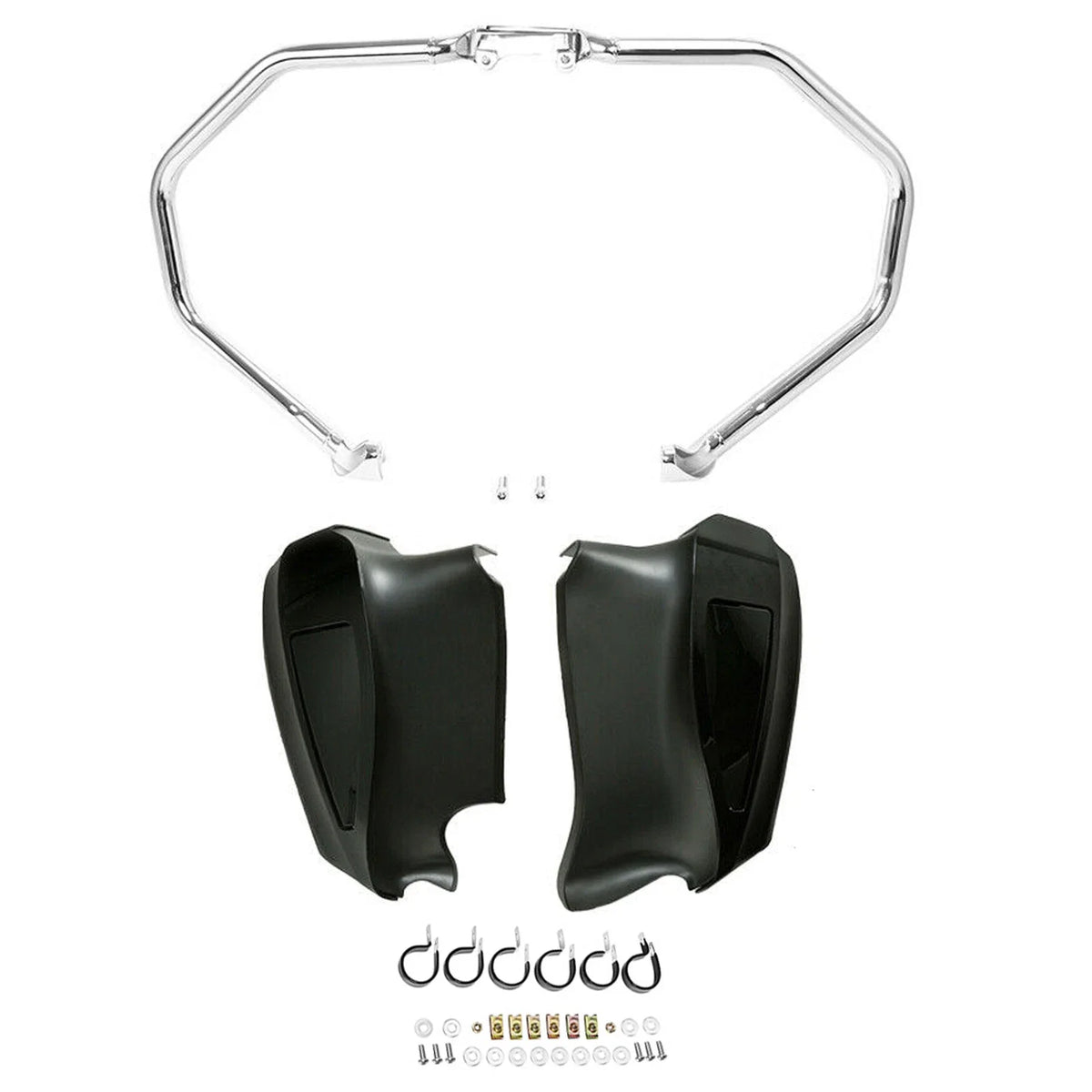 Chrome Crash Bar for Indian Roadmaster & Chieftain 2014-2023