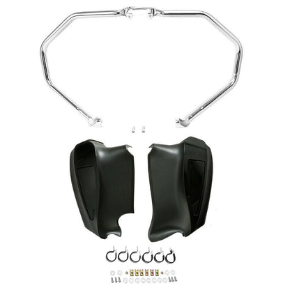 Chrome Crash Bar for Indian Roadmaster & Chieftain 2014-2023
