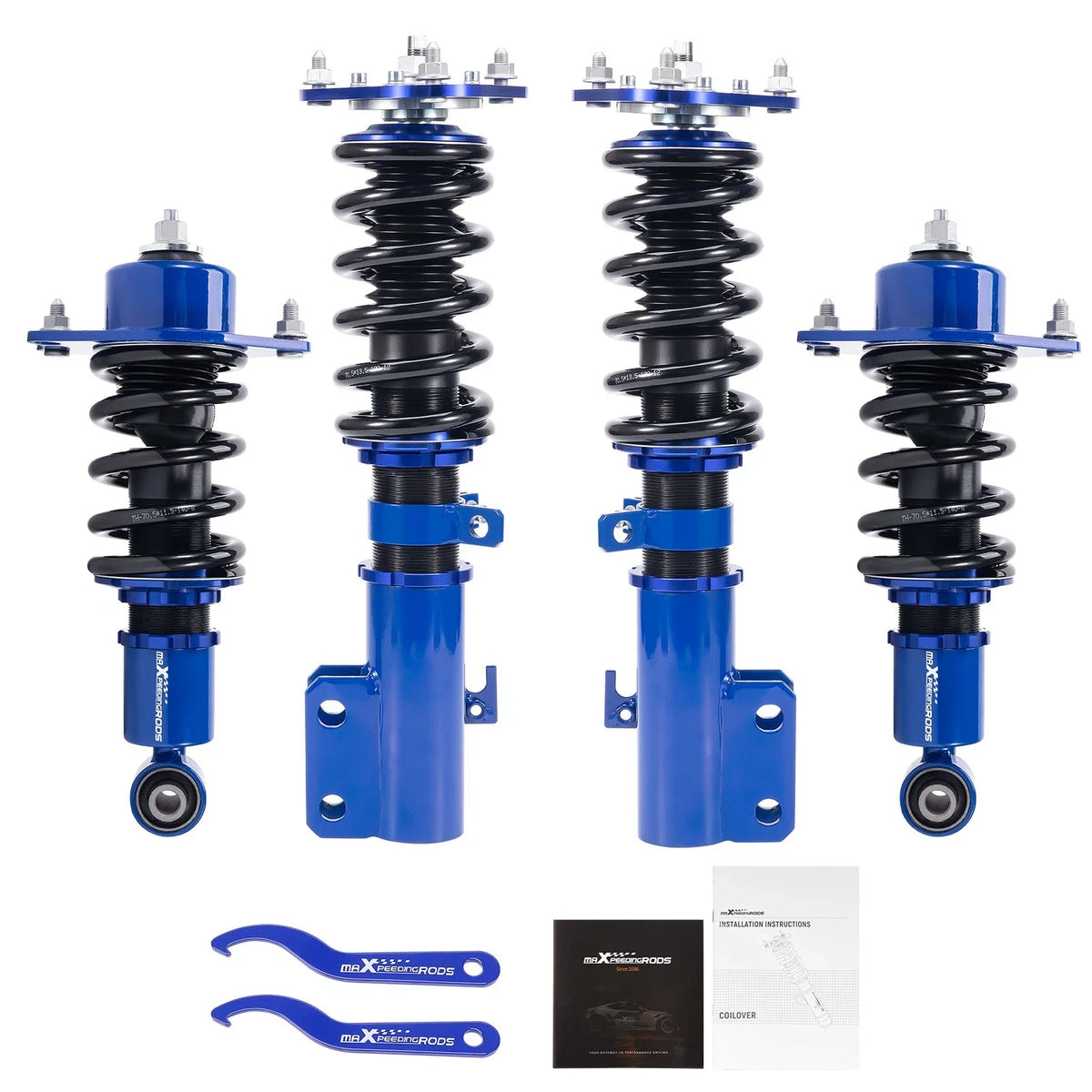 Suspension Coilover Kit Adjustable for Toyota Celica 2000-2006