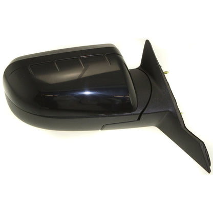 Set of 2 Manual Folding Power Mirrors for Ford Taurus (2008-2009)