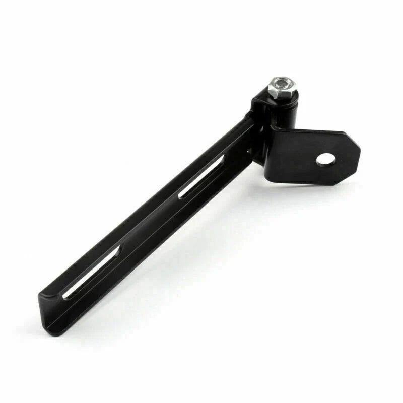 Custom Solo Bobber B2 AV Mount Chopper Black Bracket for Seat