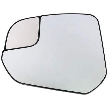 Mirror Glass Set of 2 for Ford (2014–2018) Driver & Passenger Side