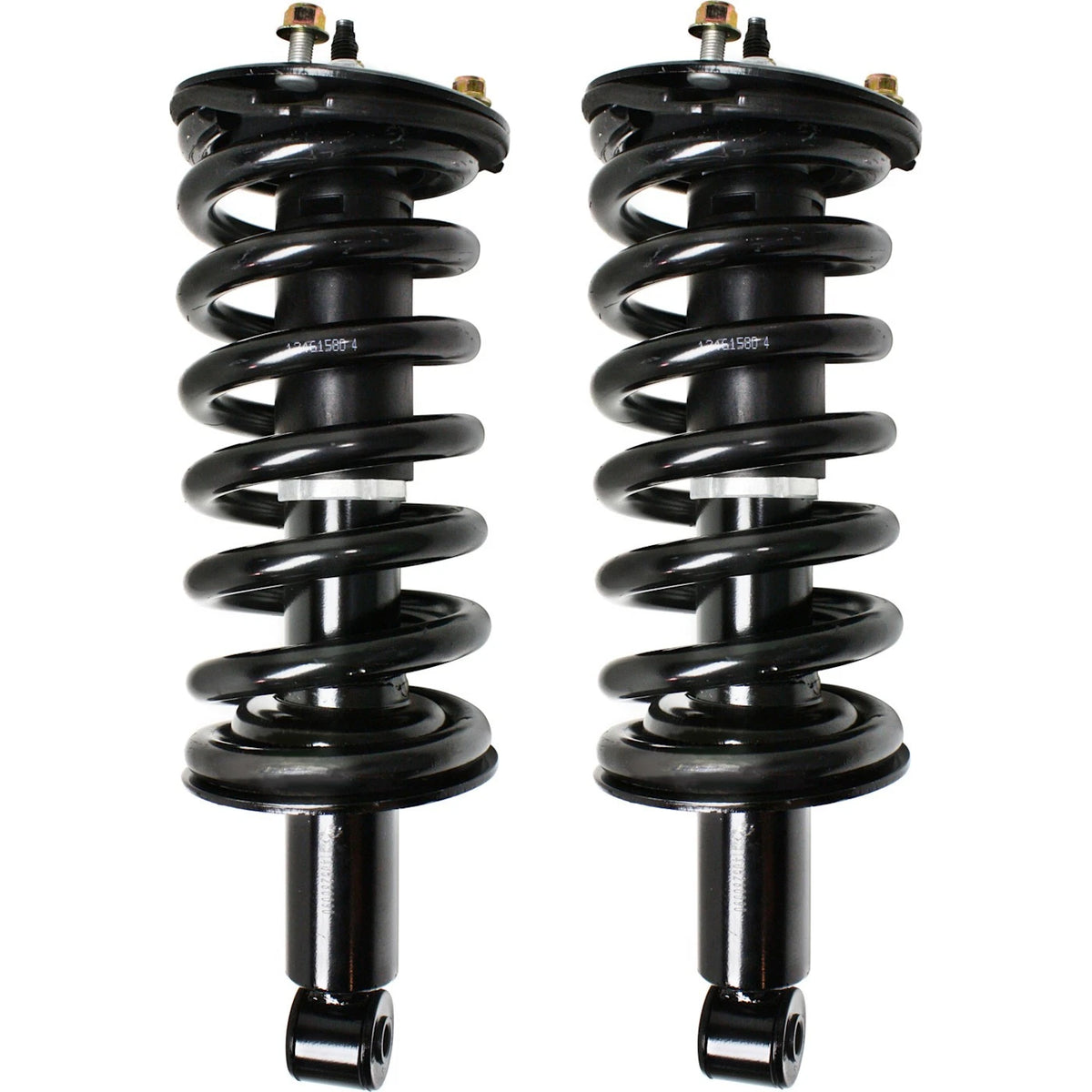 2X Fully Loaded Strut Set