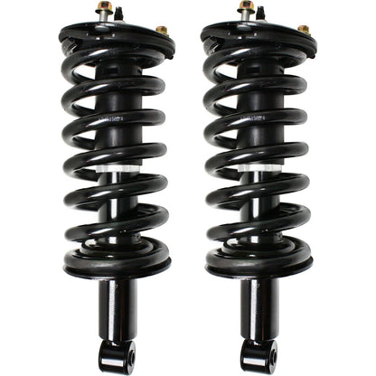 2X Fully Loaded Strut Set