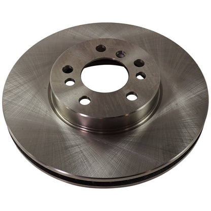 Brake Pads and Rotors Kit for BMW X5 (2000 to 2006)