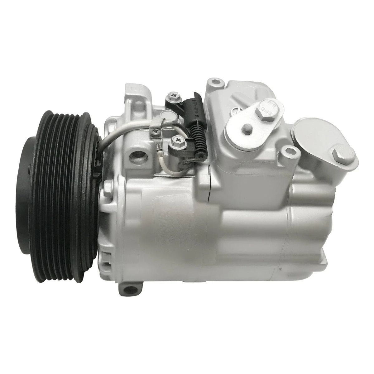 AC Compressor Replacement for Land Rover Freelander 2.5L (2002–2005)
