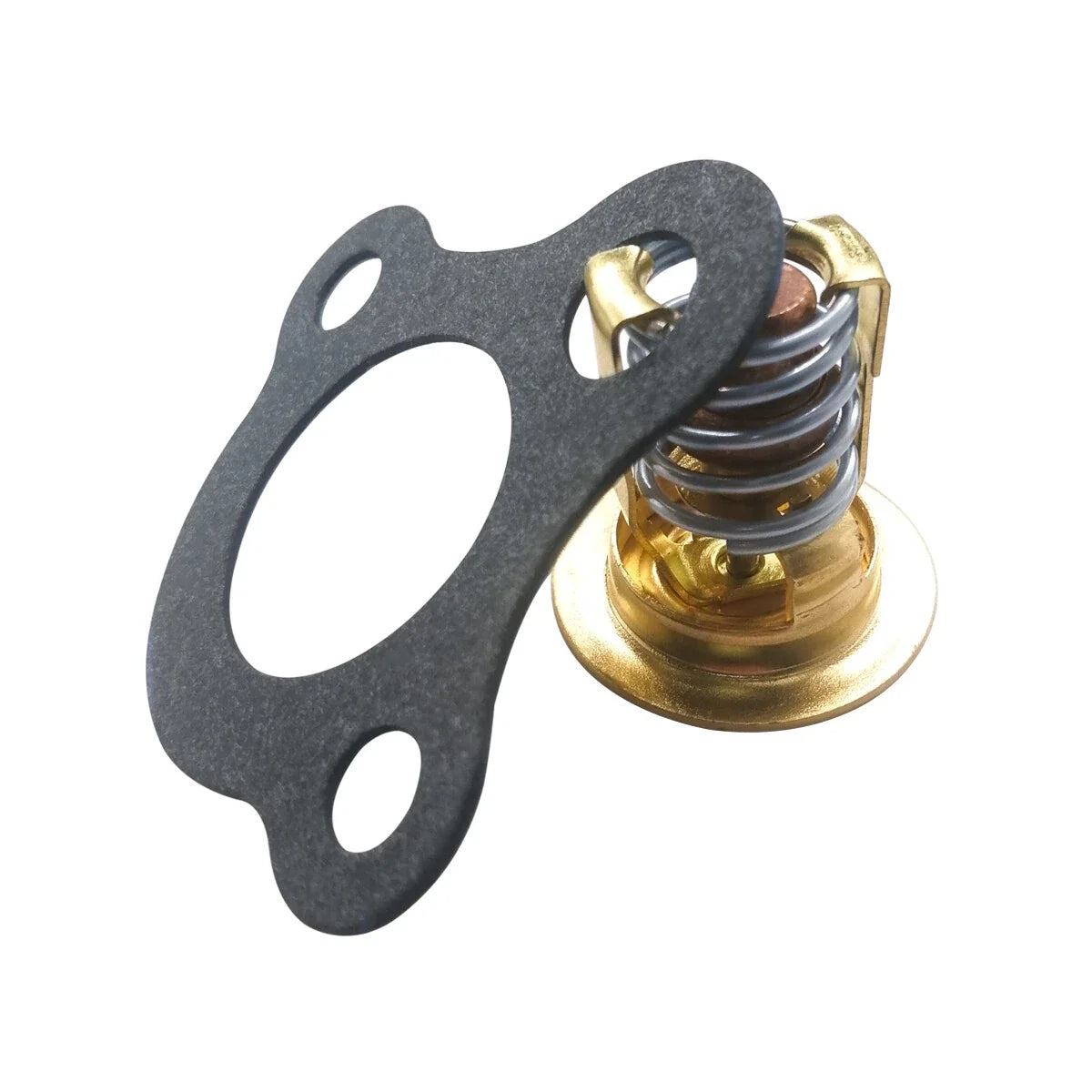 Thermostat Kit for Mercruiser 2.5L 3.0L 120hp 140hp (59078T3 18-3650 13370)