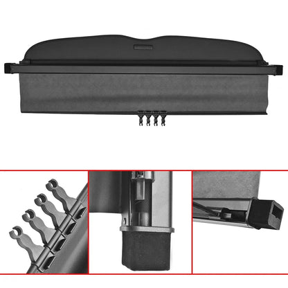 Retractable Cargo Cover for Subaru Forester (2009–2013)