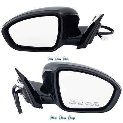 Pair of Mirrors for Nissan Altima (2023)