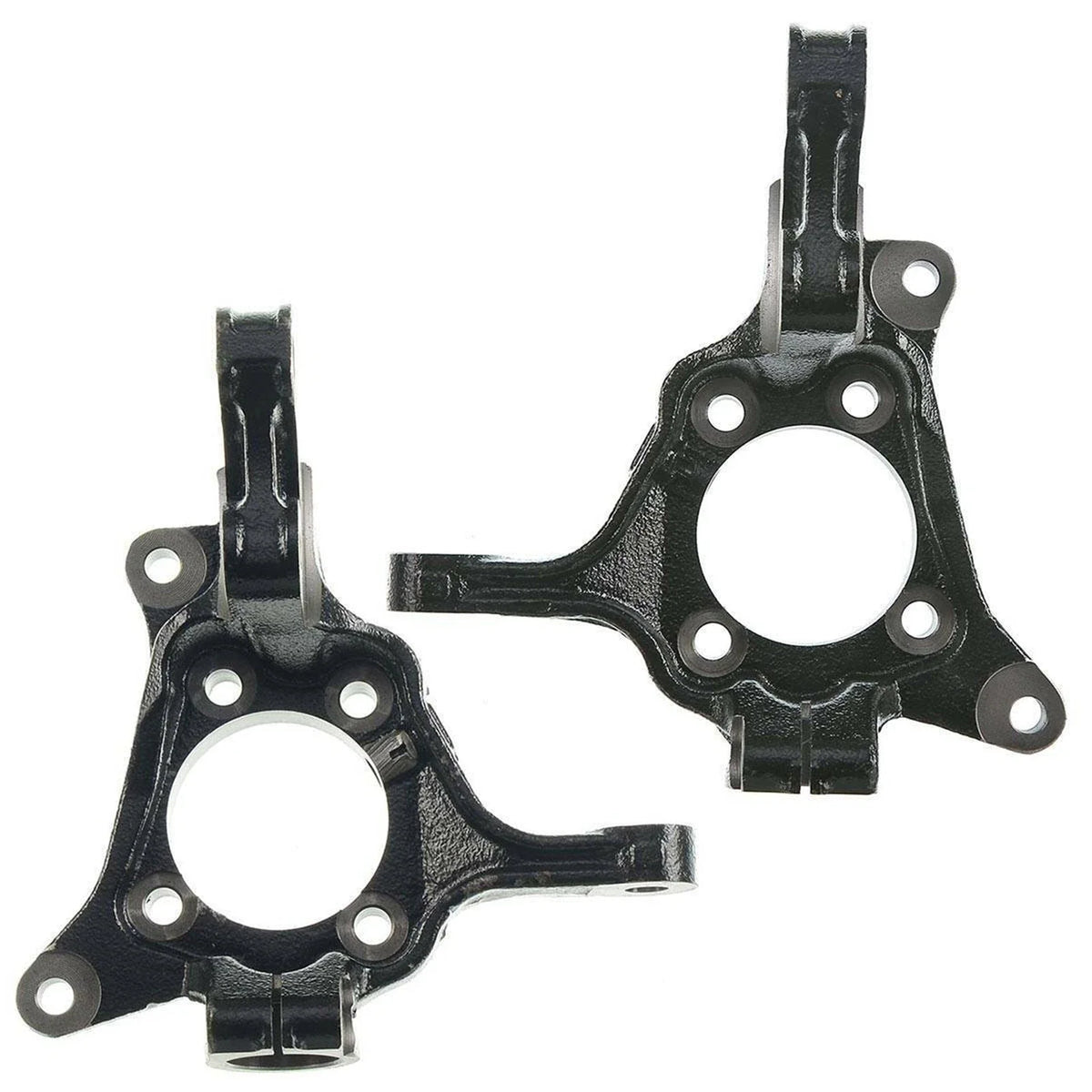 2X Steering Knuckles for Subaru Legacy Impreza Outback (2005–2014)