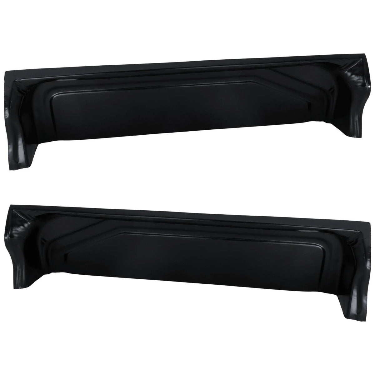 Truck Bed Repair Panels Set of 2 for Front Driver & Passenger Side