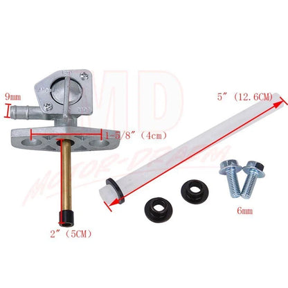 Petcock Fuel Switch Valve for Honda ATC250R (1985-1986)