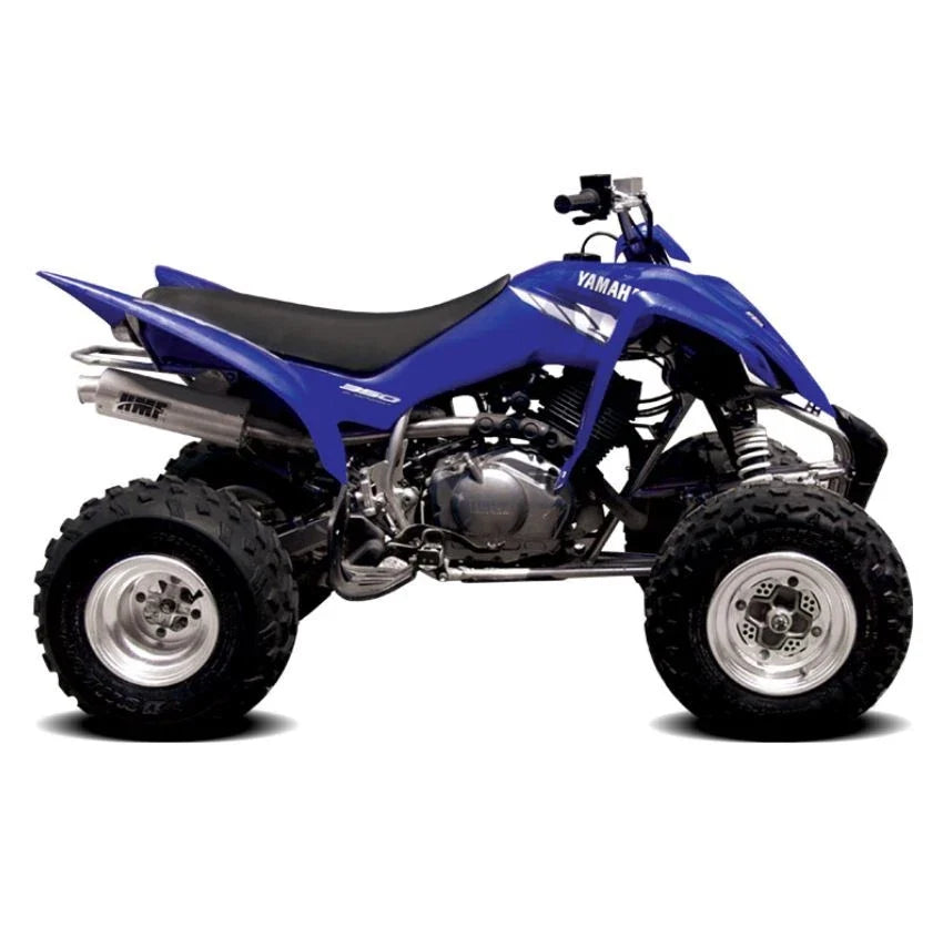 HMF Performance Slip On Exhaust for Yamaha Raptor 350 (2004–2013)