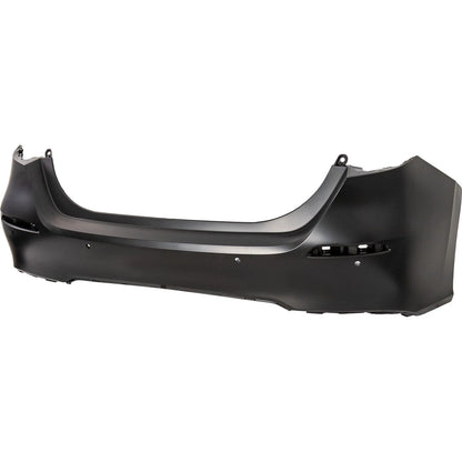 Rear Bumper Cover for Honda Civic (2022–2025)