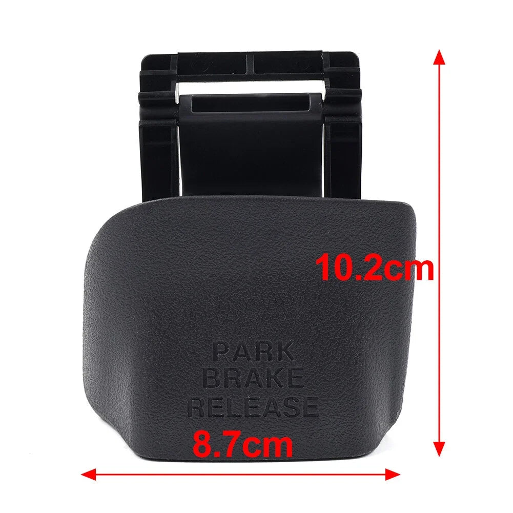 Parking Brake Pedal Release Handle for Dodge Ram 1500 2500 3500 (2002–2010)