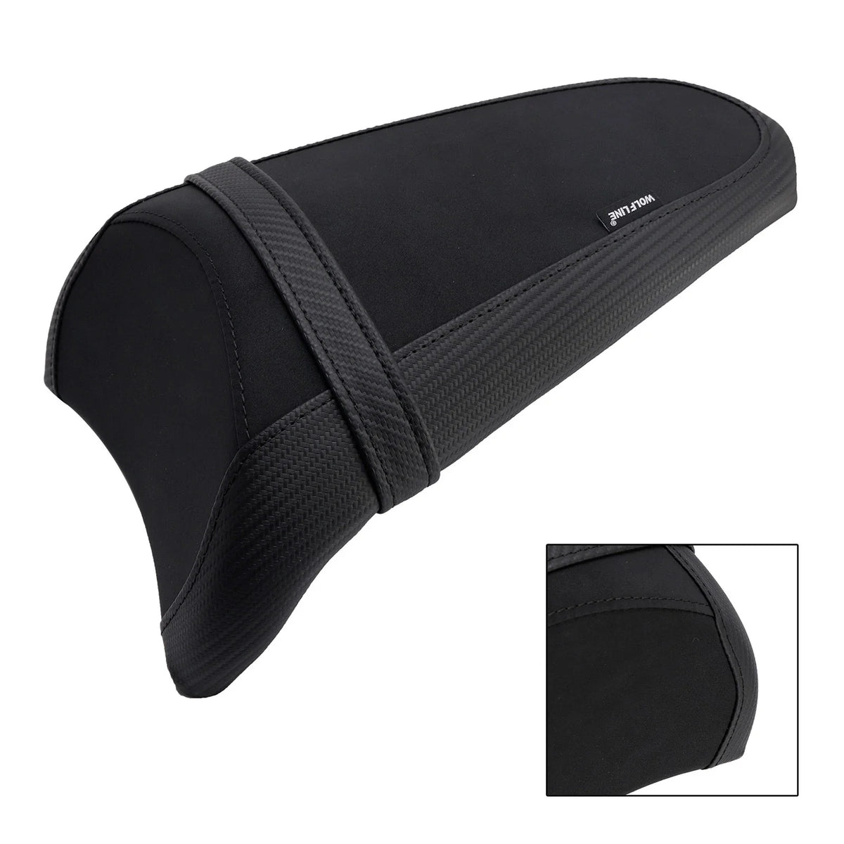 Rear Pillion Seat for Z650 Kawasaki Ninja (2017–2025)