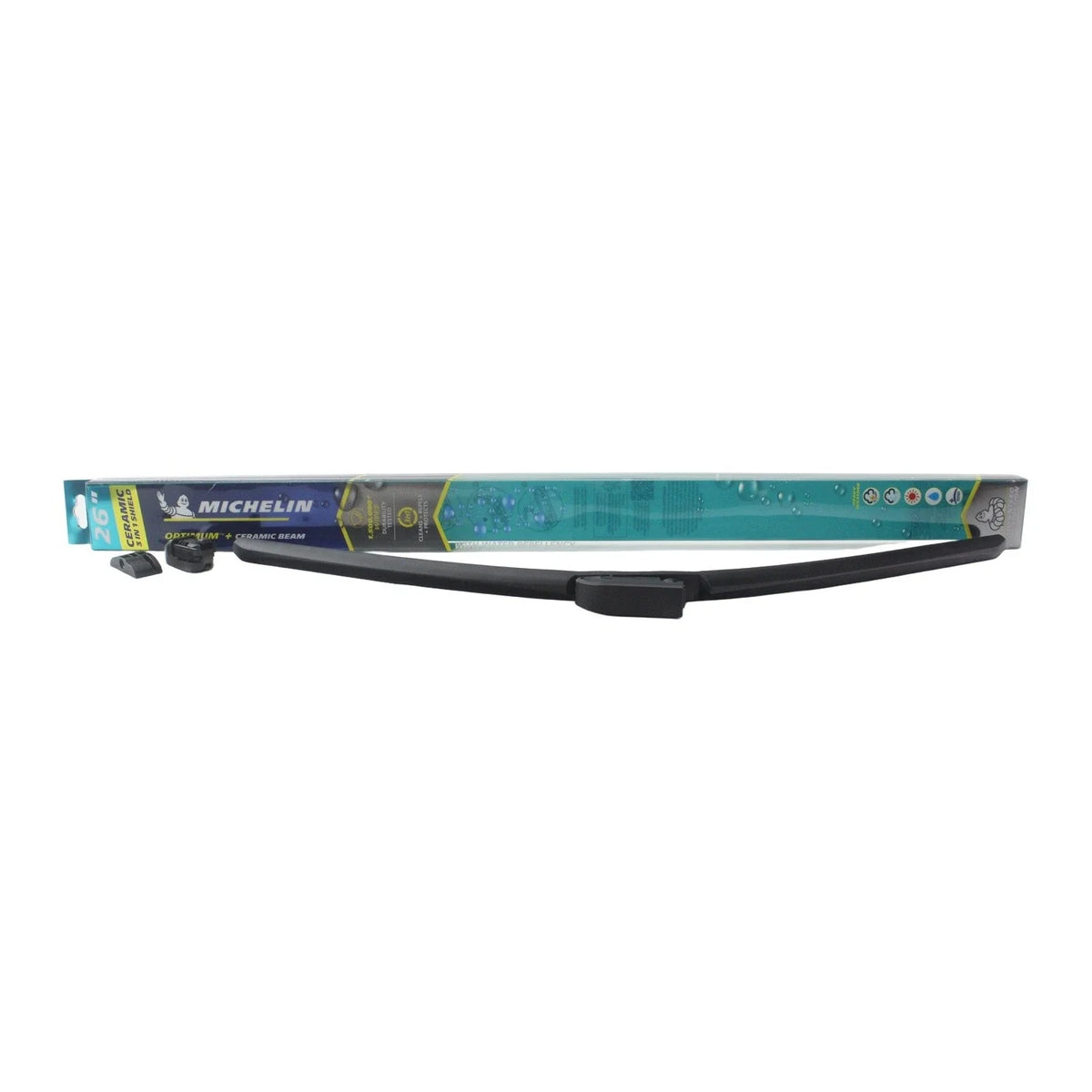 Ceramic Beam Wiper Blade 26" for Michelin Optimum+