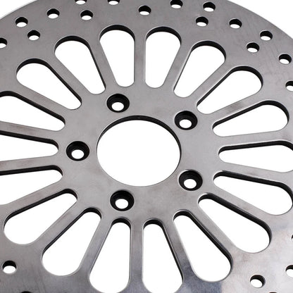 Front Brake Rotor Disk 11.8'' for Dyna Harley-Davidson (2007-2017) M-RT-1100